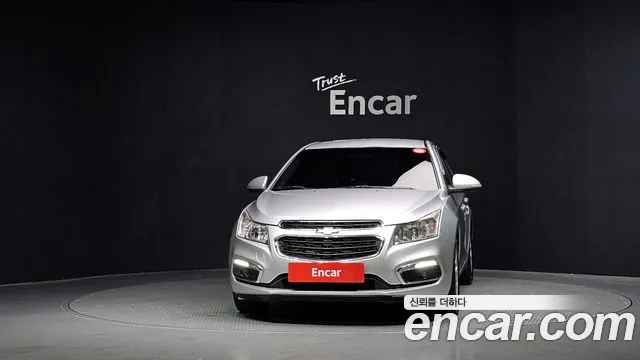 Chevrolet Cruze 2015 thumb 6
