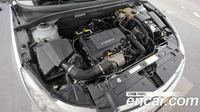 Chevrolet Cruze 2015 thumb 3