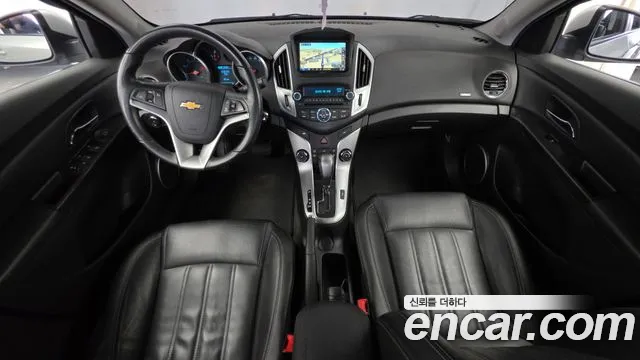 Chevrolet Cruze 2015 thumb 9