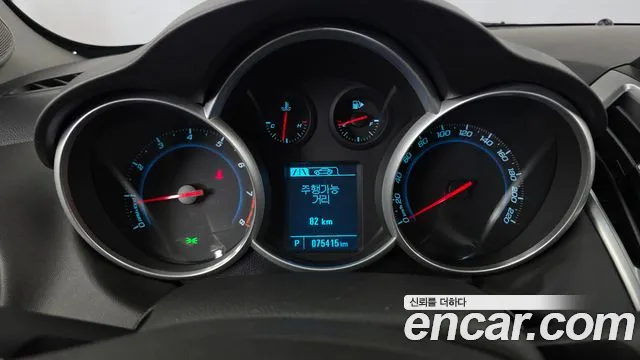 Chevrolet Cruze 2015 thumb 8