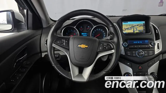 Chevrolet Cruze 2015 thumb 11