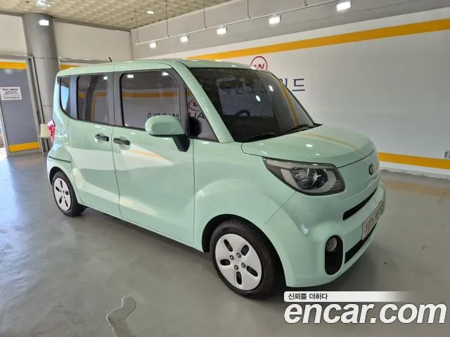 Kia Ray 2020 thumb 6