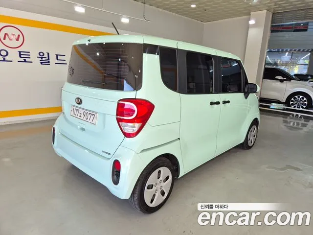 Kia Ray 2020 thumb 9