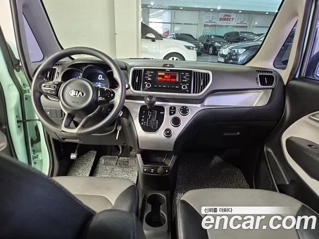Kia Ray 2020 thumb 7