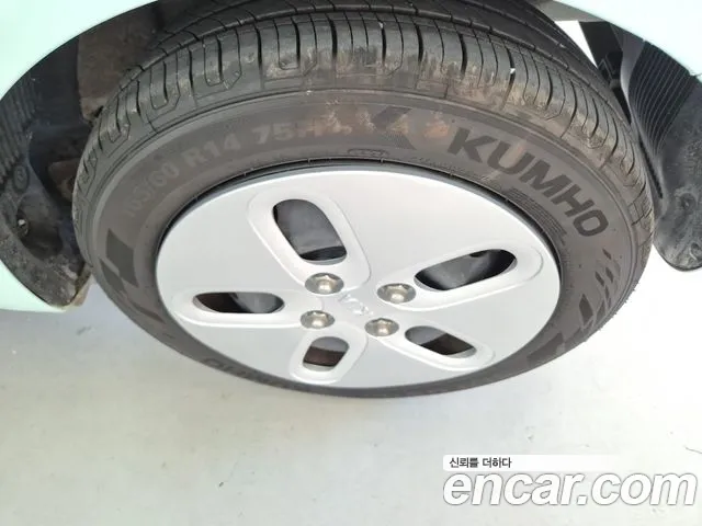Kia Ray 2020 thumb 4