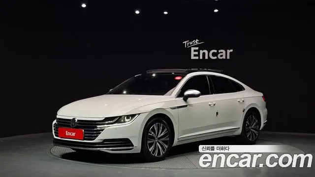 Volkswagen Arteon 2019 thumb 7