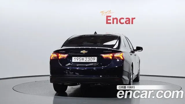 Chevrolet Malibu 2021 thumb 7
