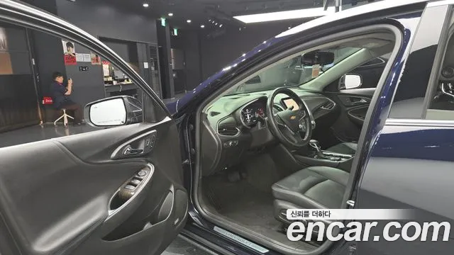 Chevrolet Malibu 2021 thumb 8