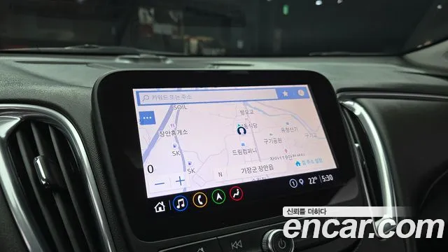 Chevrolet Malibu 2021 thumb 6