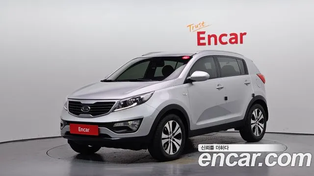 Kia Sportage 2011 thumb 12