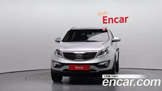 Kia Sportage 2011 thumb 10