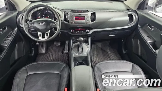 Kia Sportage 2011 thumb 6