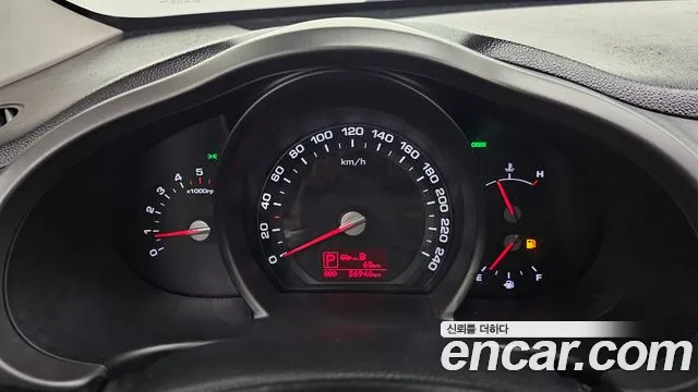 Kia Sportage 2011 thumb 5