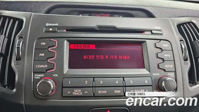 Kia Sportage 2011 thumb 8