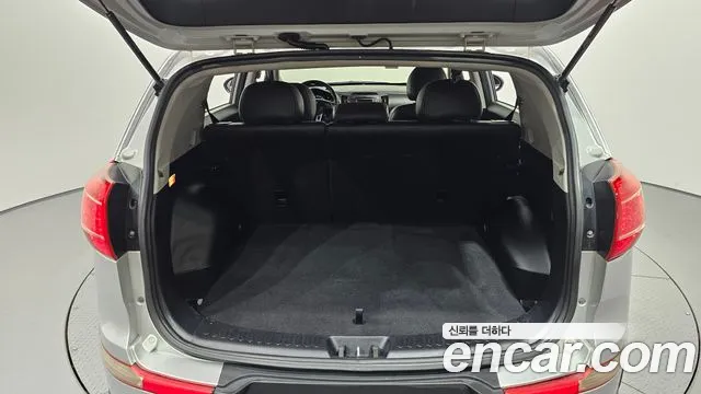 Kia Sportage 2011 thumb 4