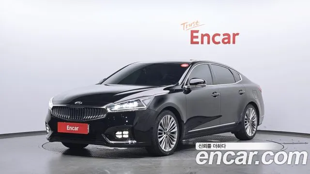 Kia K7 2018 thumb 10