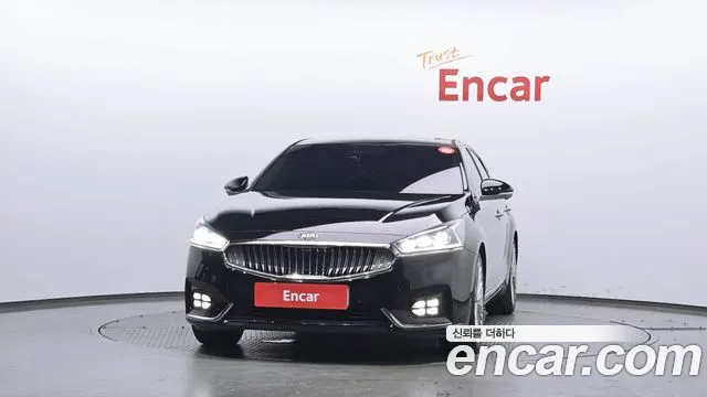 Kia K7 2018 thumb 5