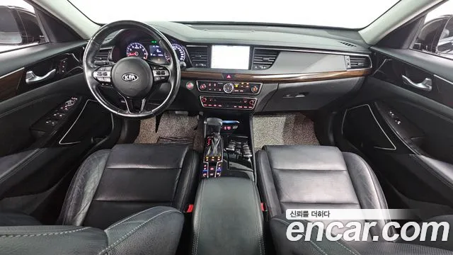 Kia K7 2018 thumb 11