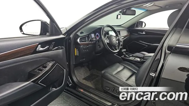 Kia K7 2018 thumb 6