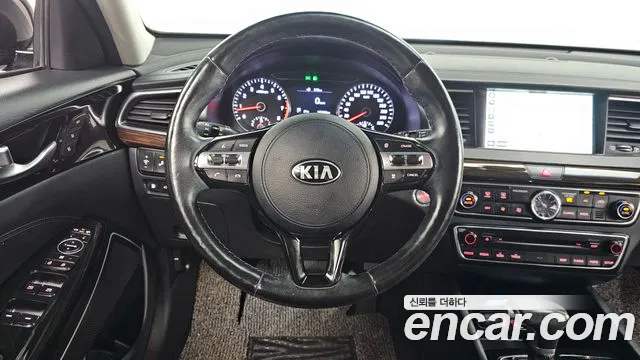 Kia K7 2018 thumb 12