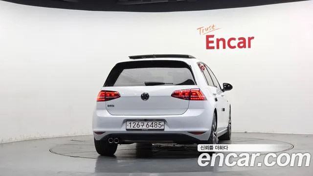 Volkswagen Golf 2016 thumb 5
