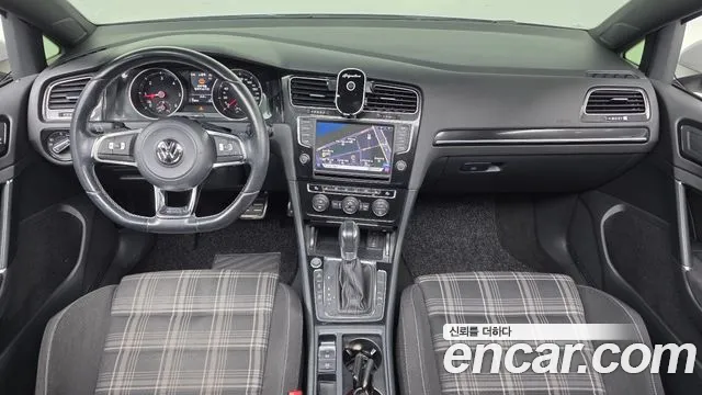 Volkswagen Golf 2016 thumb 4