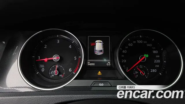 Volkswagen Golf 2016 thumb 6