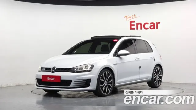 Volkswagen Golf 2016 thumb 8