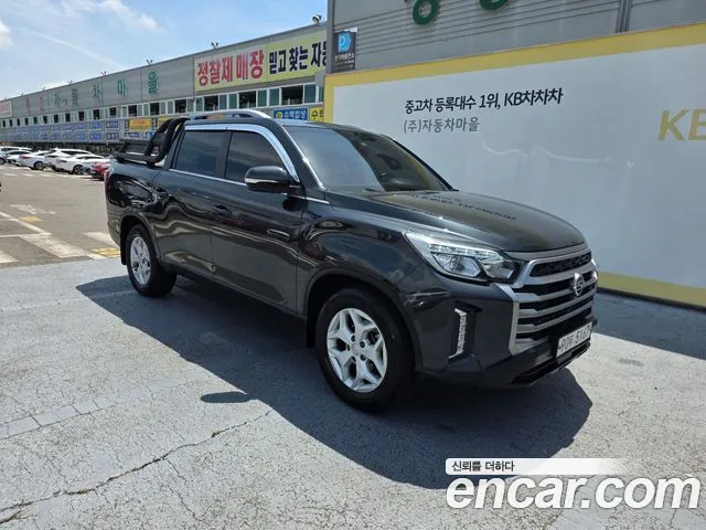 KGM Rexton 2021 thumb 10