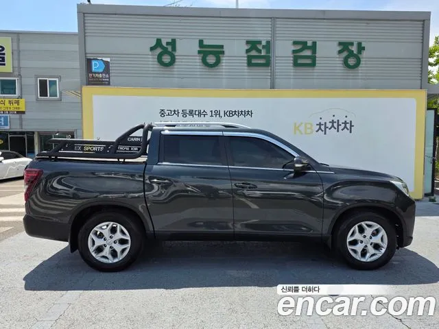 KGM Rexton 2021 thumb 5