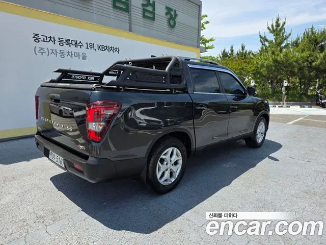 KGM Rexton 2021 thumb 6