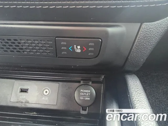KGM Rexton 2021 thumb 4