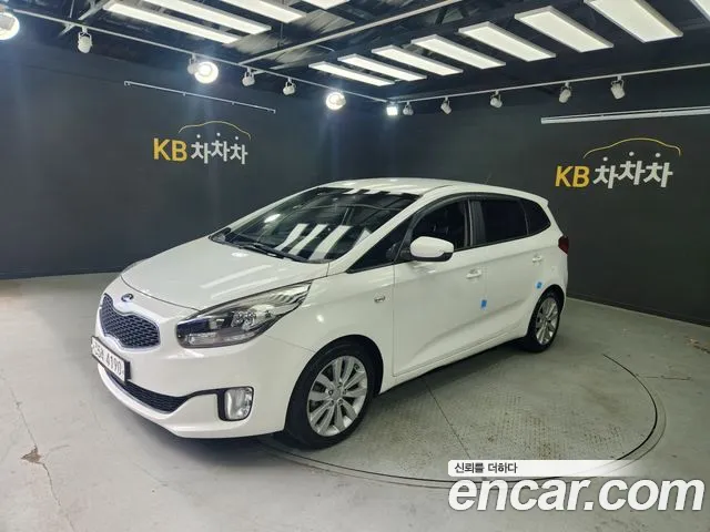 Kia Carens 2013 thumb 10