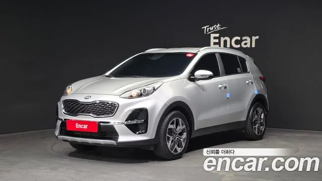 Kia Sportage 2019 thumb 2