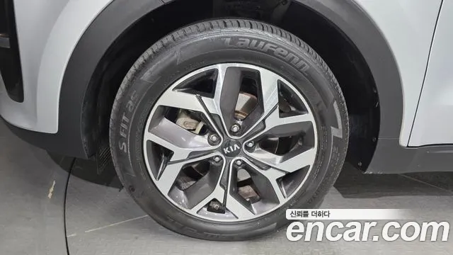 Kia Sportage 2019 thumb 9