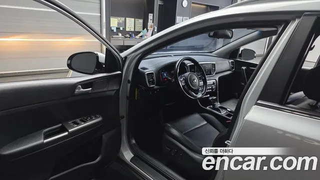 Kia Sportage 2019 thumb 6
