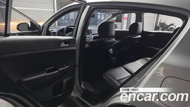 Kia Sportage 2019 thumb 7