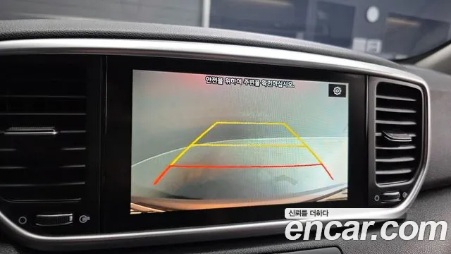 Kia Sportage 2019 thumb 10