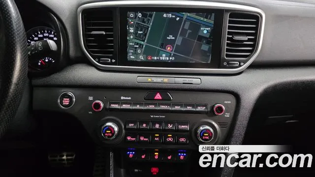 Kia Sportage 2019 thumb 3