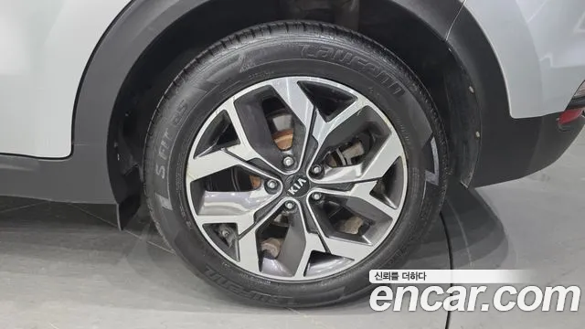 Kia Sportage 2019 thumb 4