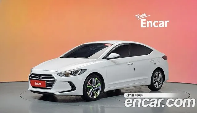 Hyundai Avante 2018 thumb 3