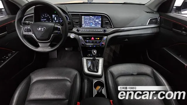 Hyundai Avante 2018 thumb 12