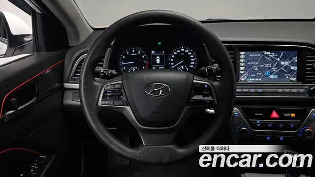 Hyundai Avante 2018 thumb 6