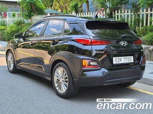 Hyundai Kona 2018 thumb 11