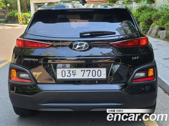Hyundai Kona 2018 thumb 9