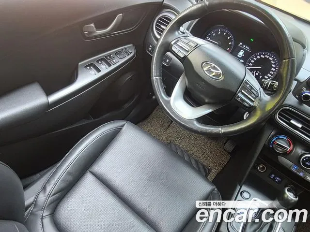 Hyundai Kona 2018 thumb 2