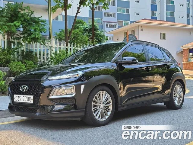 Hyundai Kona 2018 thumb 8