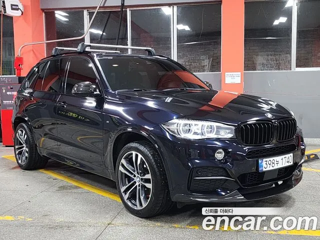 BMW X5 2017 thumb 3