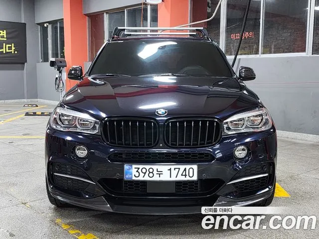 BMW X5 2017 thumb 4