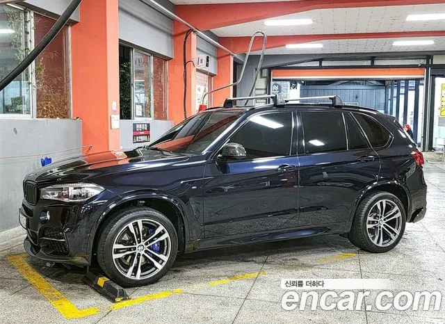 BMW X5 2017 thumb 6
